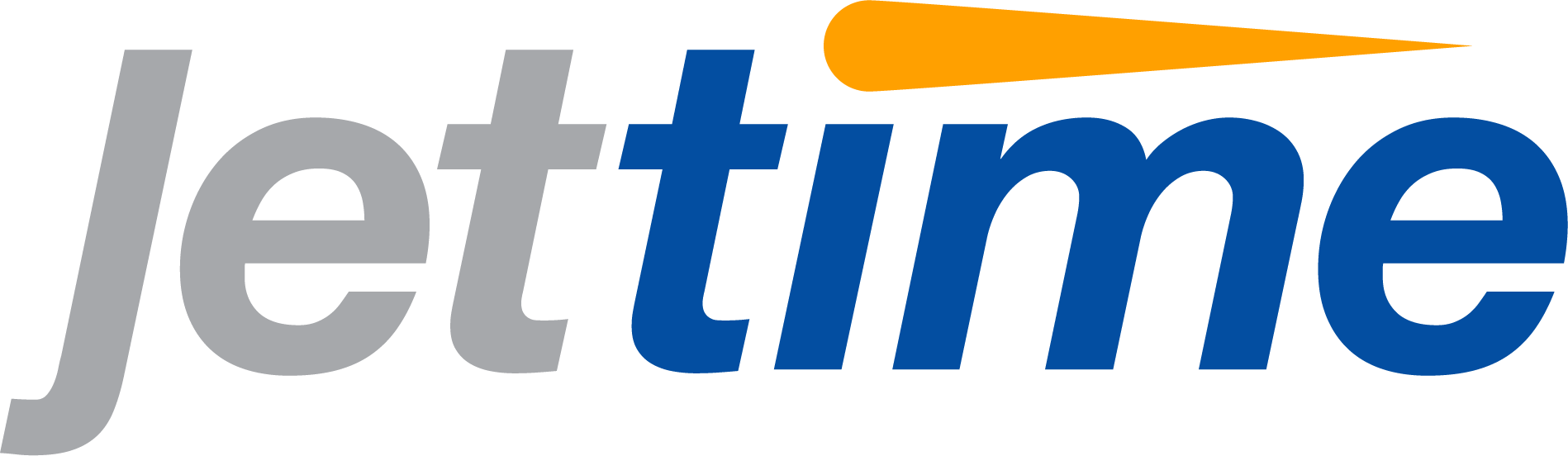 Jettime logo